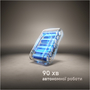 Акумуляторний пилосос Dreame R10s Pro EN (VZV23B) Зображення