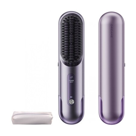 Випрямляч для волосся Dreame Sleek Berry Purple (AA02B-BP) Зображення