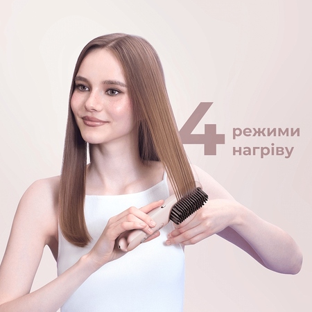 Випрямляч для волосся Dreame Sleek Berry Purple (AA02B-BP) Зображення