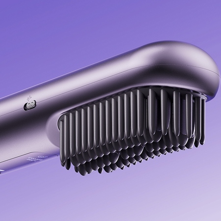Випрямляч для волосся Dreame Sleek Berry Purple (AA02B-BP) Зображення