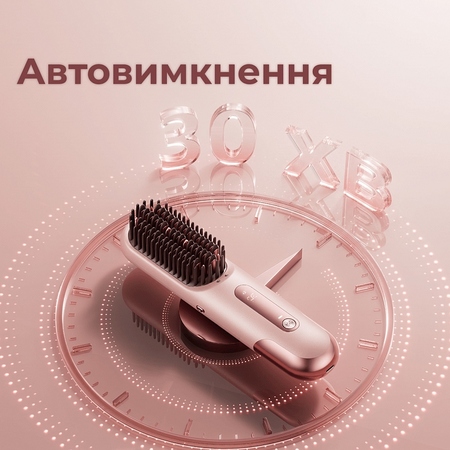 Випрямляч для волосся Dreame Sleek Berry Purple (AA02B-BP) Зображення