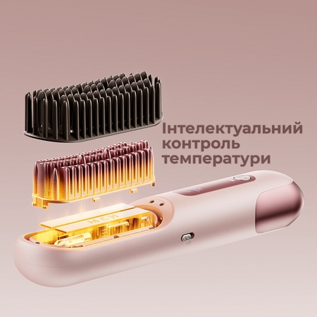 Випрямляч для волосся Dreame Sleek Berry Purple (AA02B-BP) Зображення