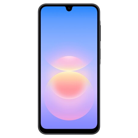 Смартфон Samsung Galaxy A18 SM-A185 4/128GB Black (SM-A185FZKDEUC) Зображення