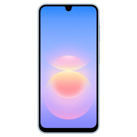 Смартфон Samsung Galaxy A18 SM-A185 4/128GB Light Blue (SM-A185FLBDEUC) Зображення
