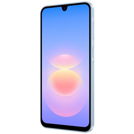 Смартфон Samsung Galaxy A18 SM-A185 4/128GB Light Blue (SM-A185FLBDEUC) Зображення