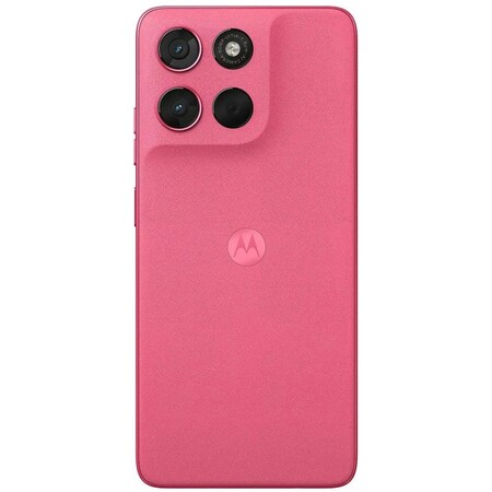 Смартфон Motorola Moto G57 Power 8/256GB Pink Lemonade (PBAH0005RO) Зображення
