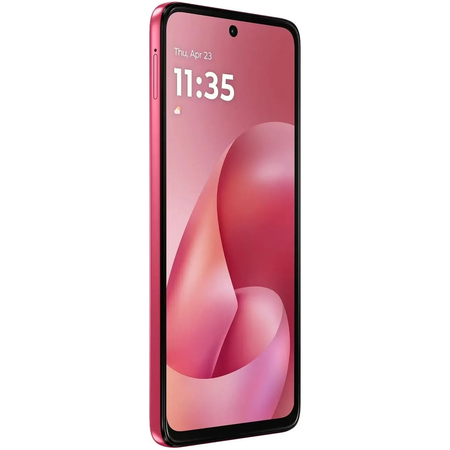 Смартфон Motorola Moto G57 Power 8/256GB Pink Lemonade (PBAH0005RO) Зображення