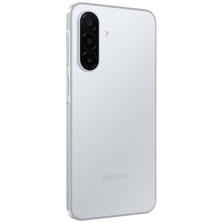 Смартфон Samsung Galaxy A18 SM-A185 4/128GB Silver (SM-A185FZSDEUC) Зображення