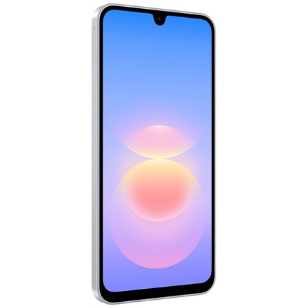 Смартфон Samsung Galaxy A18 SM-A185 4/128GB Silver (SM-A185FZSDEUC) Зображення