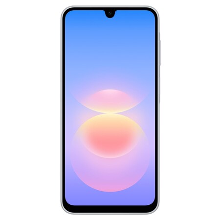 Смартфон Samsung Galaxy A18 SM-A185 4/128GB Silver (SM-A185FZSDEUC) Зображення