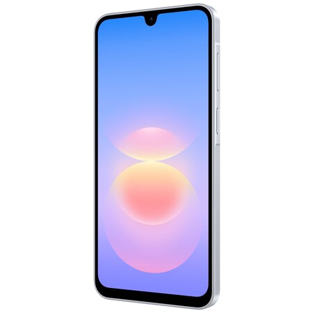 Смартфон Samsung Galaxy A18 SM-A185 4/128GB Silver (SM-A185FZSDEUC) Зображення
