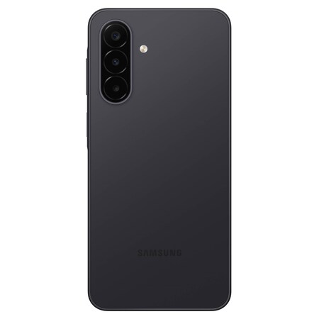Смартфон Samsung Galaxy A18 SM-A185 8/256GB Black (SM-A185FZKHEUC) Зображення