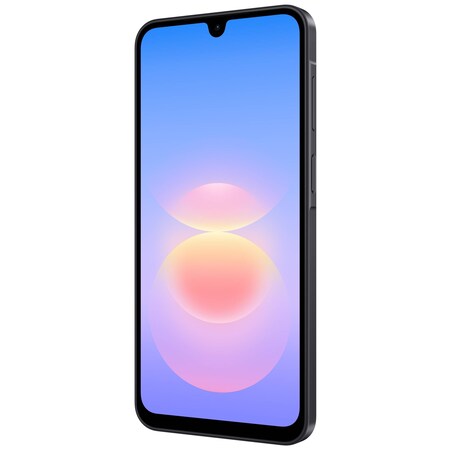 Смартфон Samsung Galaxy A18 SM-A185 8/256GB Black (SM-A185FZKHEUC) Зображення