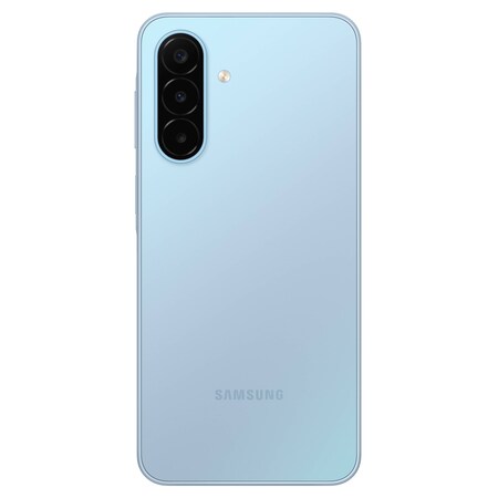 Смартфон Samsung Galaxy A18 SM-A185 8/256GB Light Blue (SM-A185FLBHEUC) Зображення