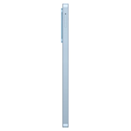 Смартфон Samsung Galaxy A18 SM-A185 8/256GB Light Blue (SM-A185FLBHEUC) Зображення