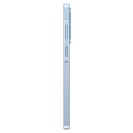 Смартфон Samsung Galaxy A18 SM-A185 8/256GB Light Blue (SM-A185FLBHEUC) Зображення
