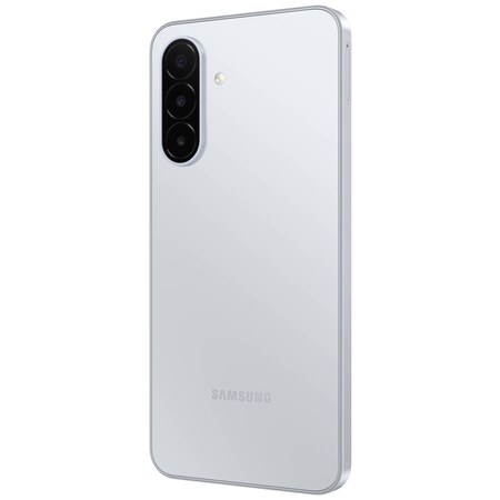 Смартфон Samsung Galaxy A18 SM-A185 8/256GB Silver (SM-A185FZSHEUC) Зображення