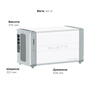 Інвертор Bluetti EP600 6000W Inverter_ 2xB500 Expansion Battery | 4960Wh Зображення