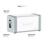 Інвертор Bluetti EP600 6000W Inverter_ 2xB500 Expansion Battery | 4960Wh Зображення