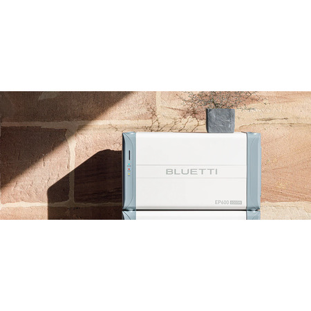 Інвертор Bluetti EP600 6000W Inverter_ 2xB500 Expansion Battery | 4960Wh Зображення