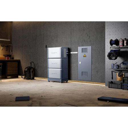 EP760 7600W Inverter_ 2хB500 Expansion Battery | 4960Wh Изображение