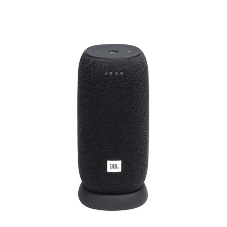 Портативна акустика JBL Link Portable Black (JBLLINKPORBLK) Зображення