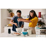 Портативная акустика JBL Link Portable Black (JBLLINKPORBLK) Изображение