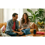 Портативная акустика JBL Link Portable Black (JBLLINKPORBLK) Изображение