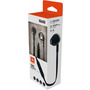 Навушники JBL T205 Black (JBLT205BLK) Изображение