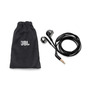 Навушники JBL T205 Black (JBLT205BLK) Изображение