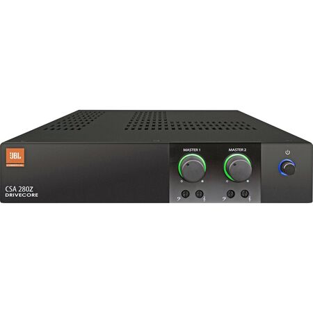 Підсилювач JBL CSA 280Z (ncsa280z-u-eu) Зображення