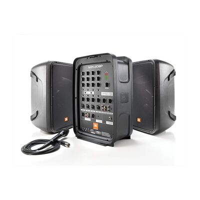 Акустика JBL EON208P/230 (EON208P/230) Изображение