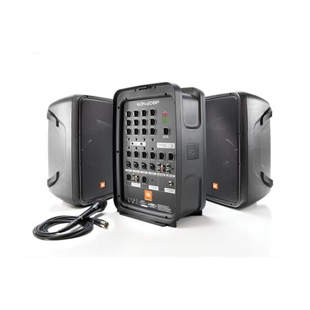 Акустика JBL EON208P/230 (EON208P/230) Зображення
