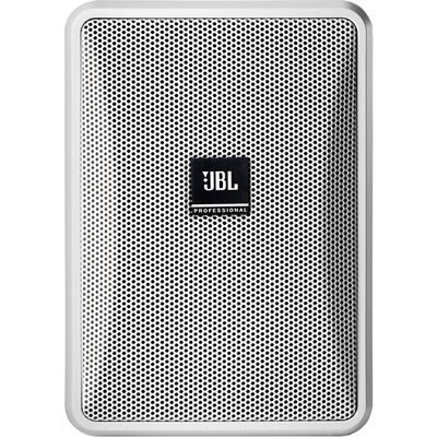 Трансляційна акустична система JBL Control 23 WH Изображение