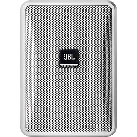 Трансляційна акустична система JBL Control 23 WH Зображення