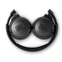 Навушники JBL T500BT Black (JBLT500BTBLK) Изображение