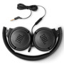 Навушники JBL T500 Black (JBLT500BLK) Изображение