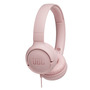 Навушники JBL T500 Pink (JBLT500PIK) Изображение