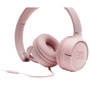 Навушники JBL T500 Pink (JBLT500PIK) Изображение