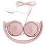 Навушники JBL T500 Pink (JBLT500PIK) Изображение