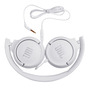 Навушники JBL T500 White (JBLT500WHT) Изображение