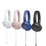 Навушники JBL T500 White (JBLT500WHT) Изображение