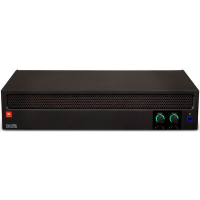Підсилювач JBL CSA 2300Z (NCSA2300Z-34-EU) Изображение