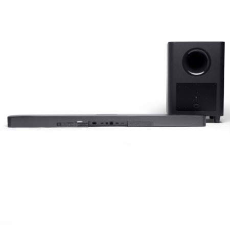 Саундбар JBL Bar 5.1 Surround (JBLBAR51IMBLKEP) Изображение
