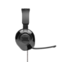 Навушники JBL Quantum 200 Black (JBLQUANTUM200BLK) Изображение