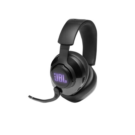 Навушники JBL Quantum 400 Black (JBLQUANTUM400BLK) Зображення