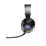 Навушники JBL Quantum 400 Black (JBLQUANTUM400BLK) Изображение