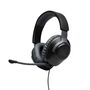Навушники JBL Quantum 100 Black (JBLQUANTUM100BLK) Изображение
