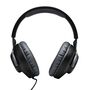 Навушники JBL Quantum 100 Black (JBLQUANTUM100BLK) Изображение