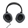 Навушники JBL Quantum 100 Black (JBLQUANTUM100BLK) Изображение
